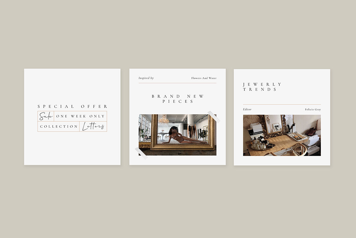 Purity Social Media Pack 7