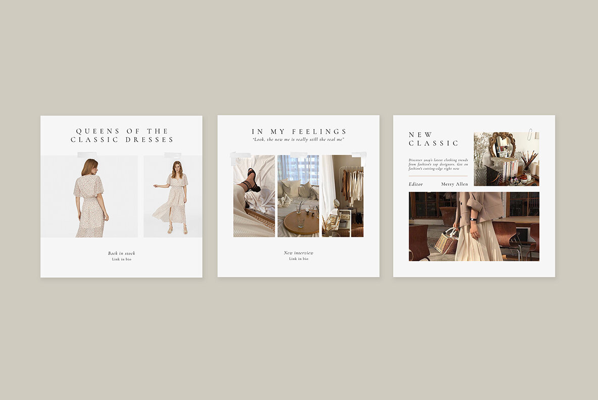 Purity Social Media Pack 8