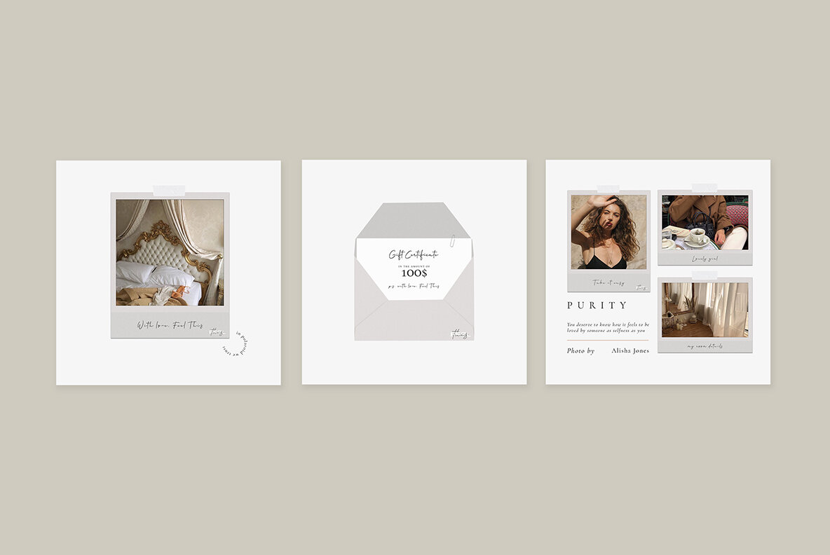 Purity Social Media Pack 9