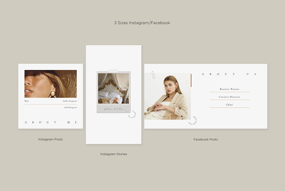 Purity Social Media Pack 12