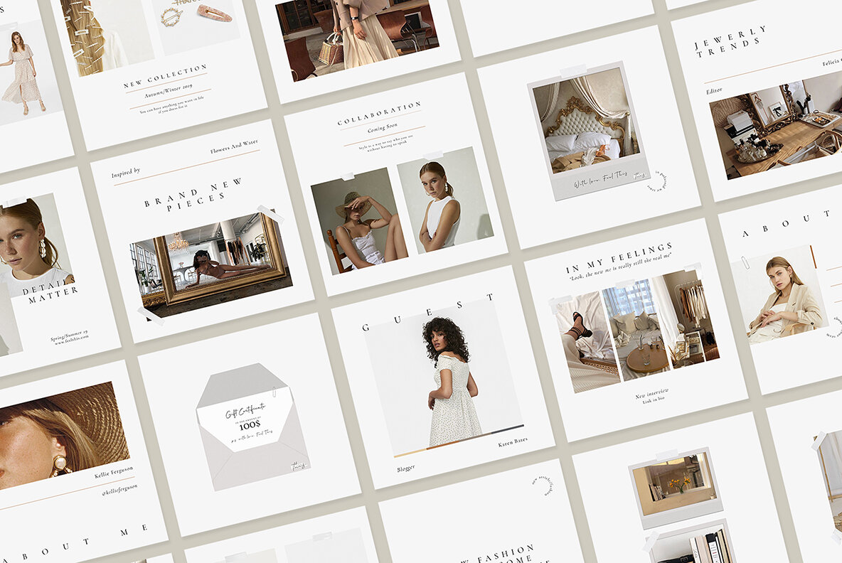 Purity Social Media Pack 13