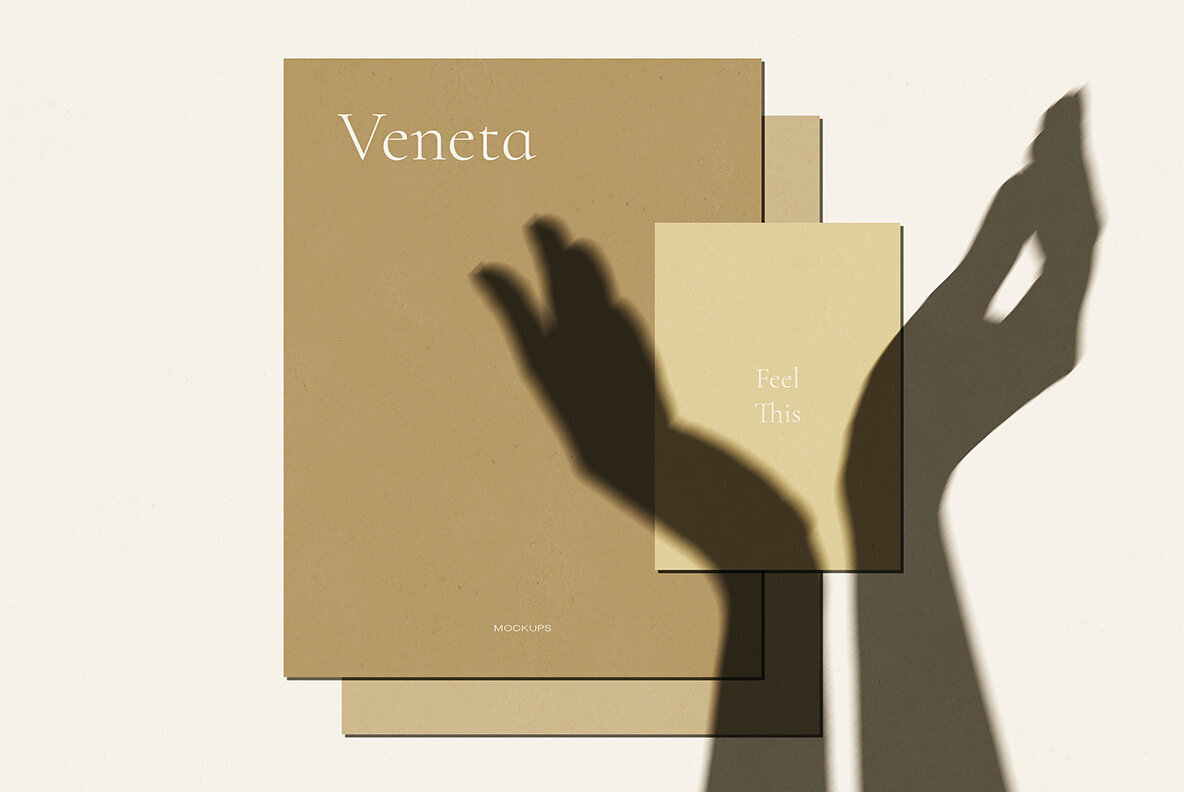Veneta Shadow Mockup Scene Creator 2