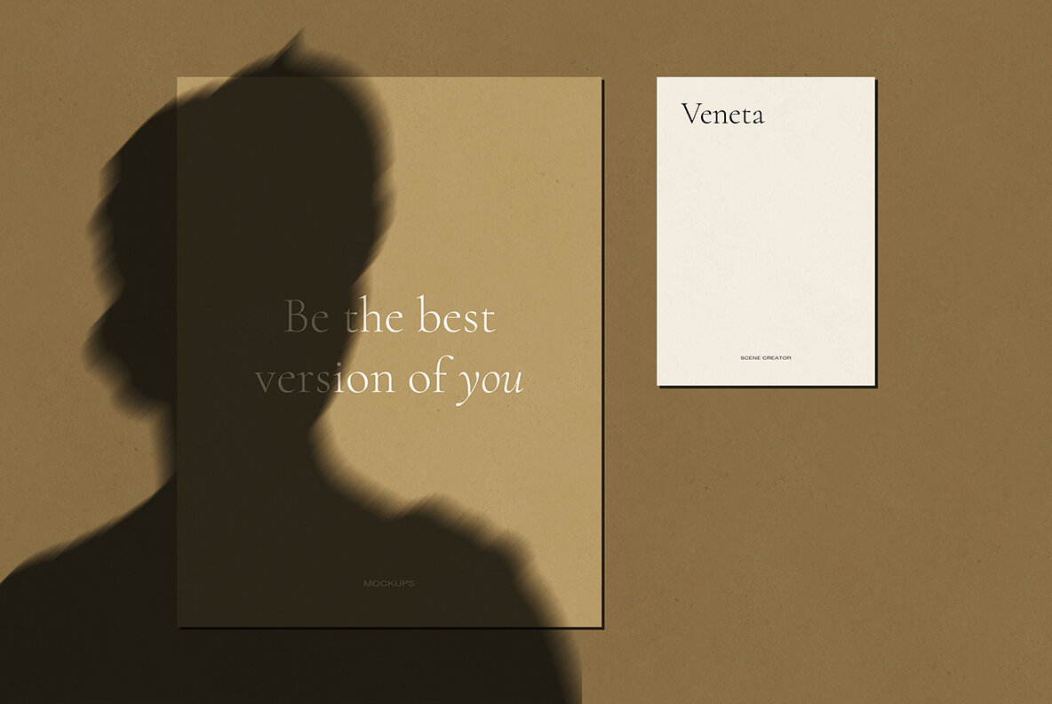 Veneta Shadow Mockup Scene Creator 5