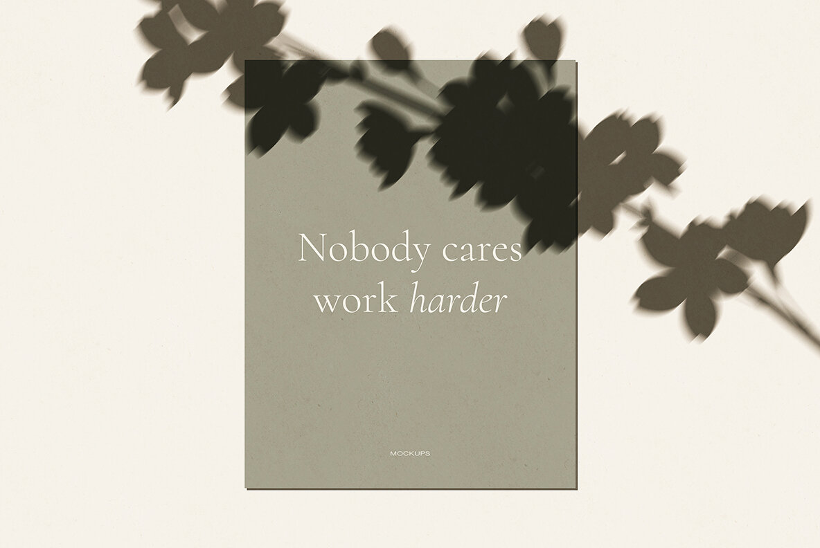 Veneta Shadow Mockup Scene Creator 6