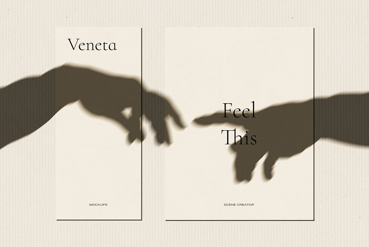 Veneta Shadow Mockup Scene Creator 17