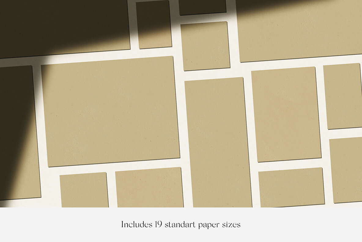 Veneta Shadow Mockup Scene Creator 20