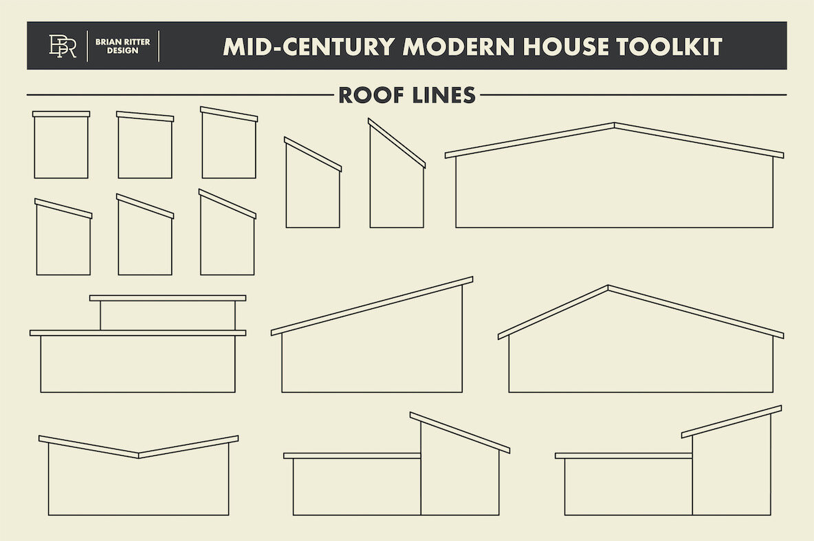 Mid Century Modern House Toolkit 6
