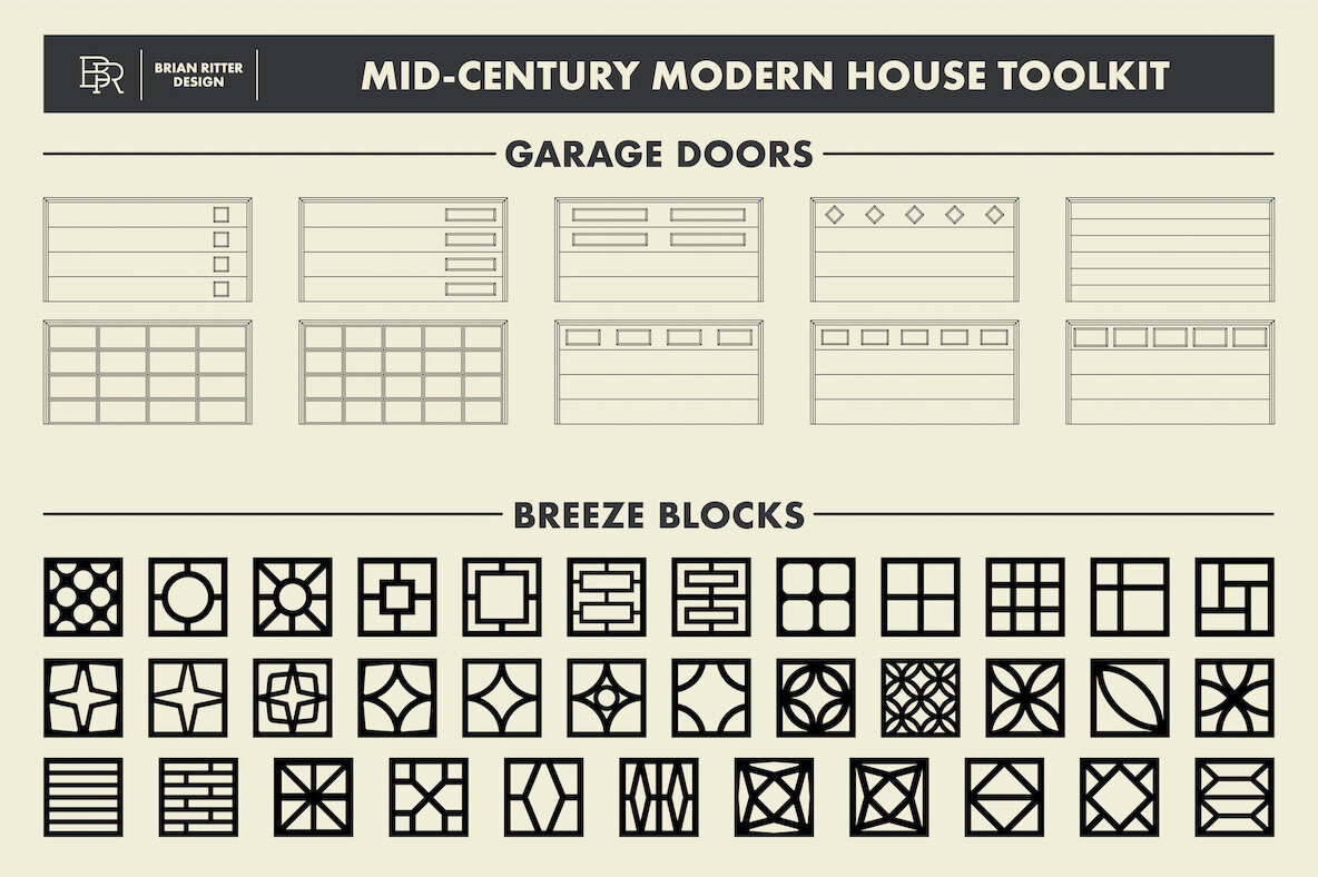 Mid Century Modern House Toolkit 7