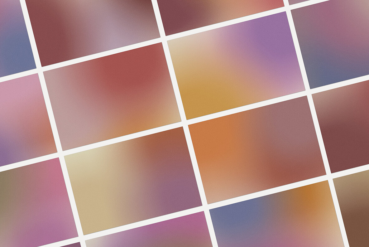 Retro Vintage Gradient Textures Backgrounds 3