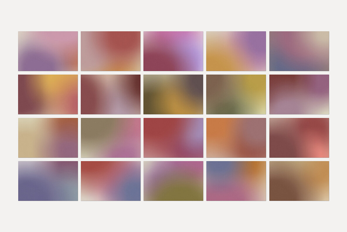 Retro Vintage Gradient Textures Backgrounds 10