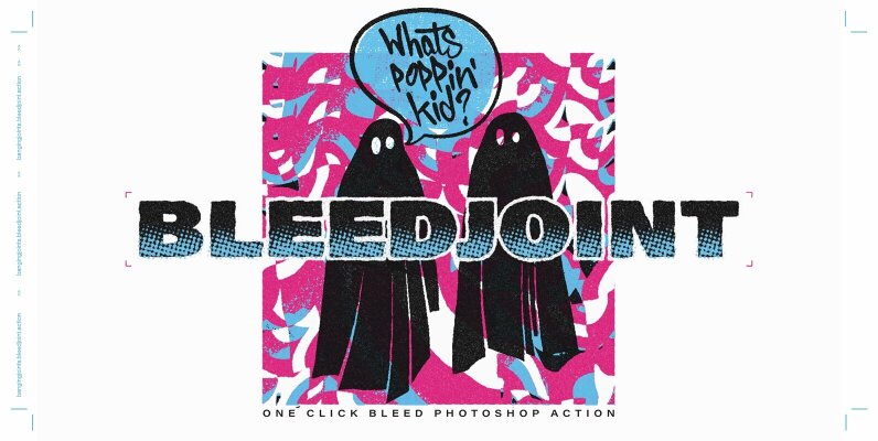 Bleed Joint Effect Action