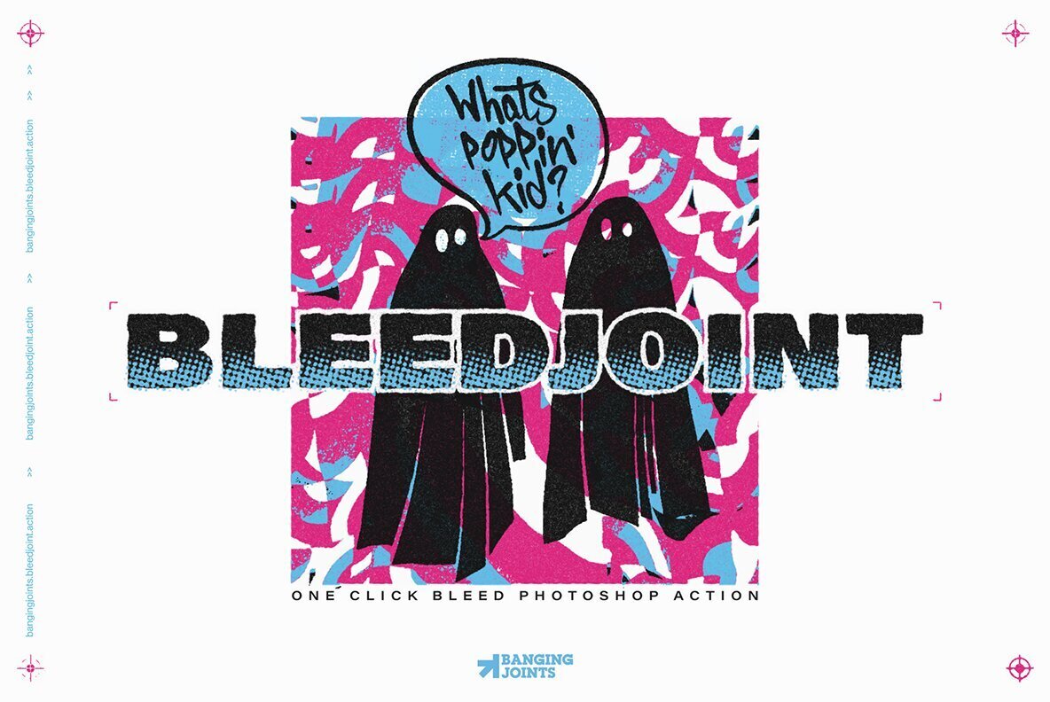 Bleed Joint Effect Action 1