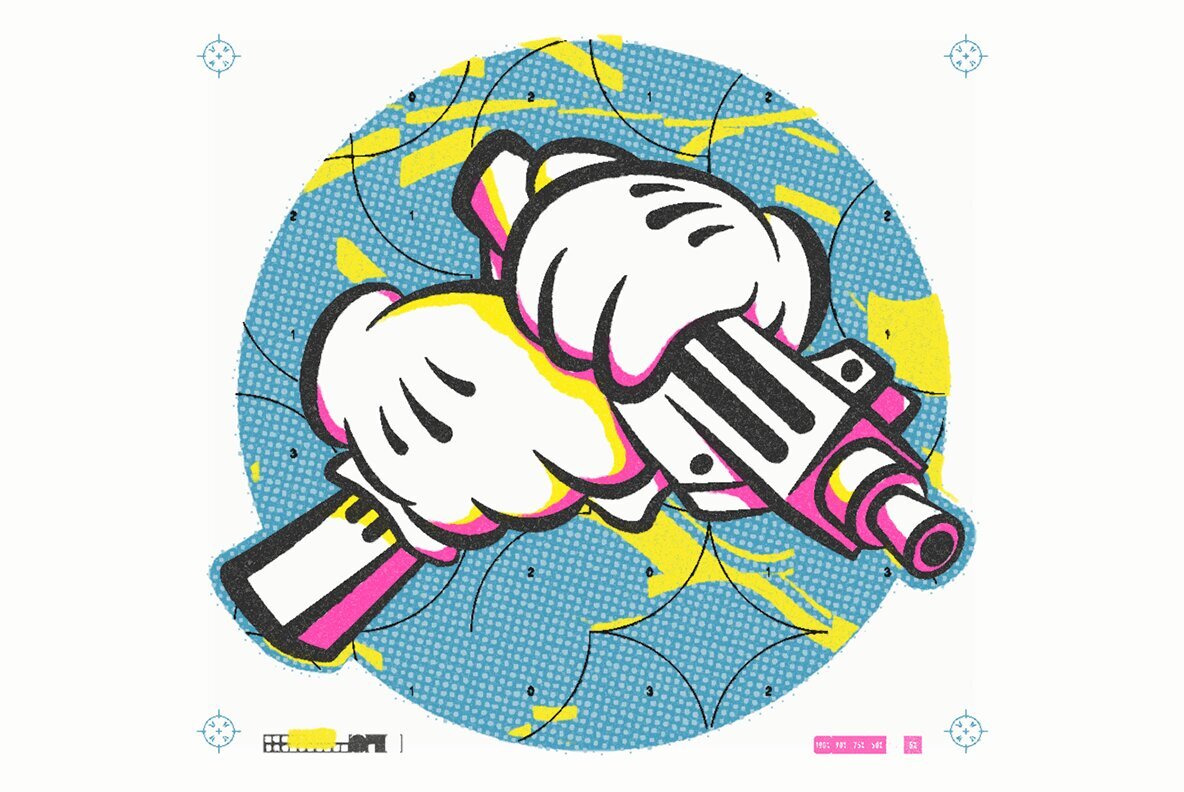 Bleed Joint Effect Action 5