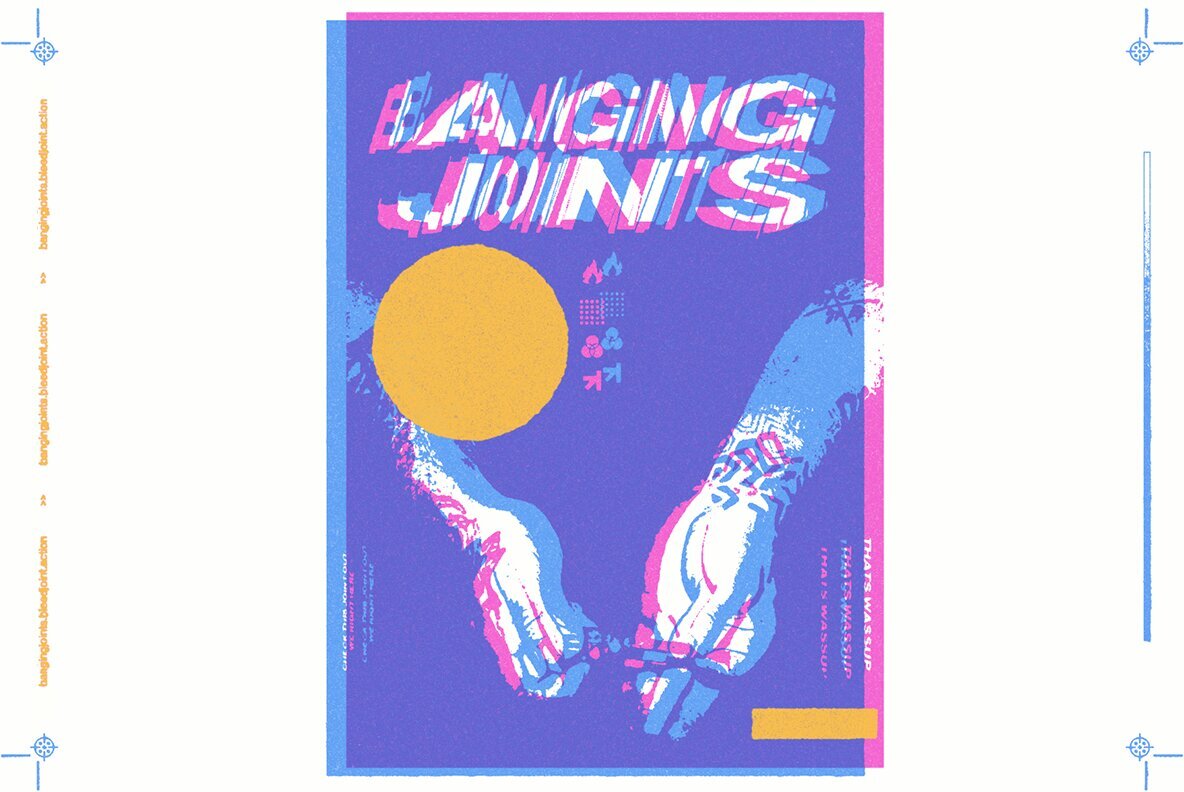 Bleed Joint Effect Action 7