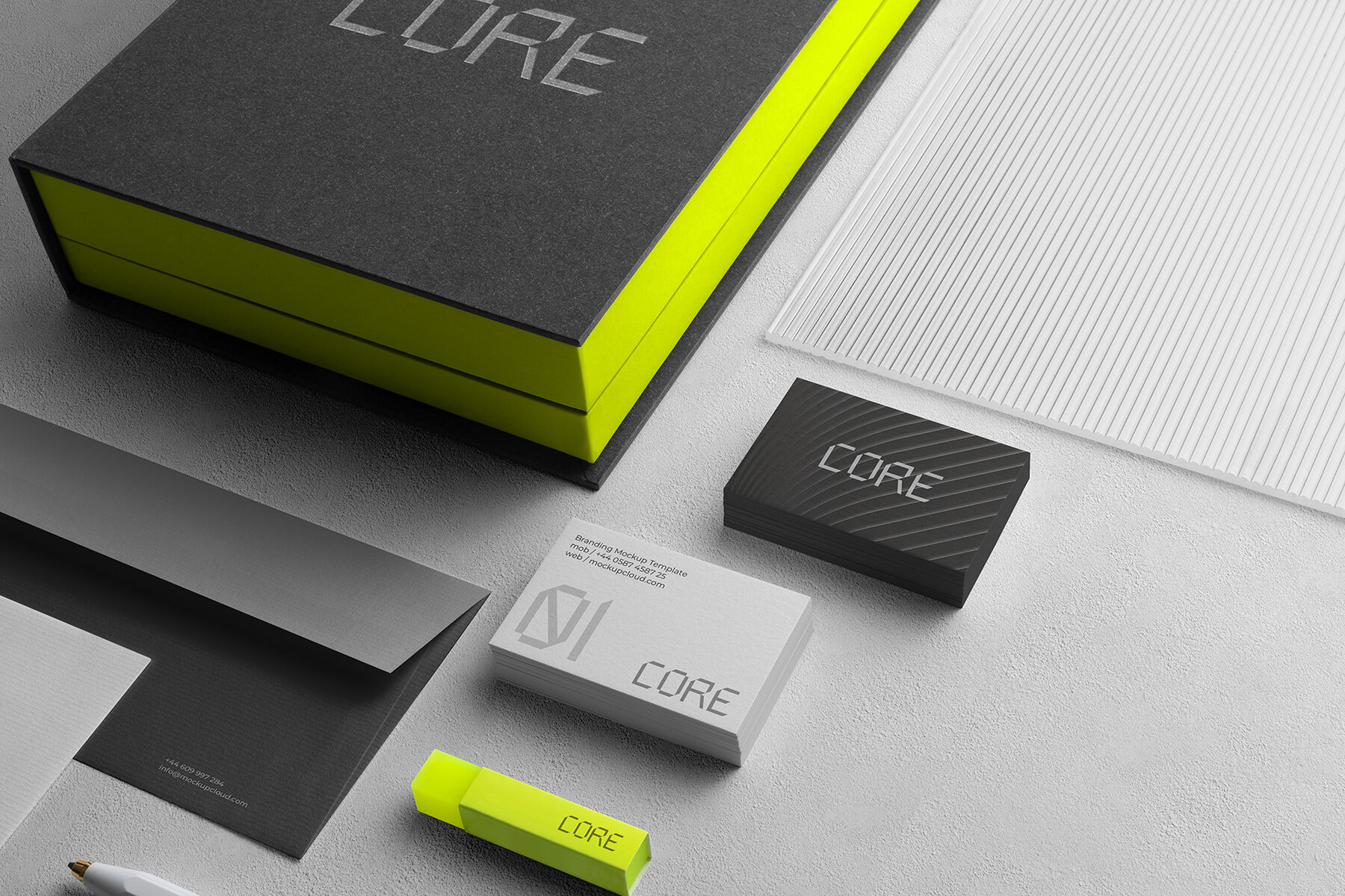 Core Branding Mockup Vol 1 4