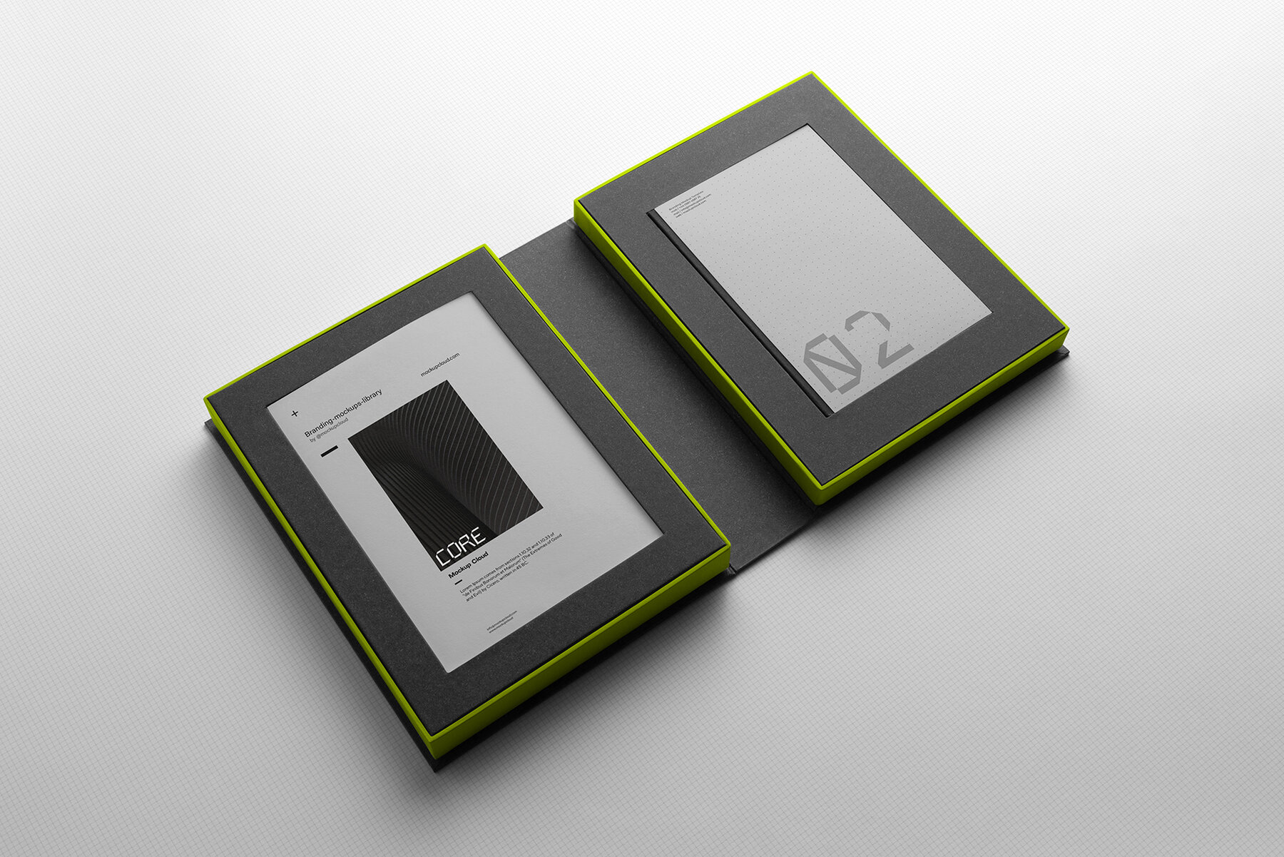 Core Branding Mockup Vol 1 7