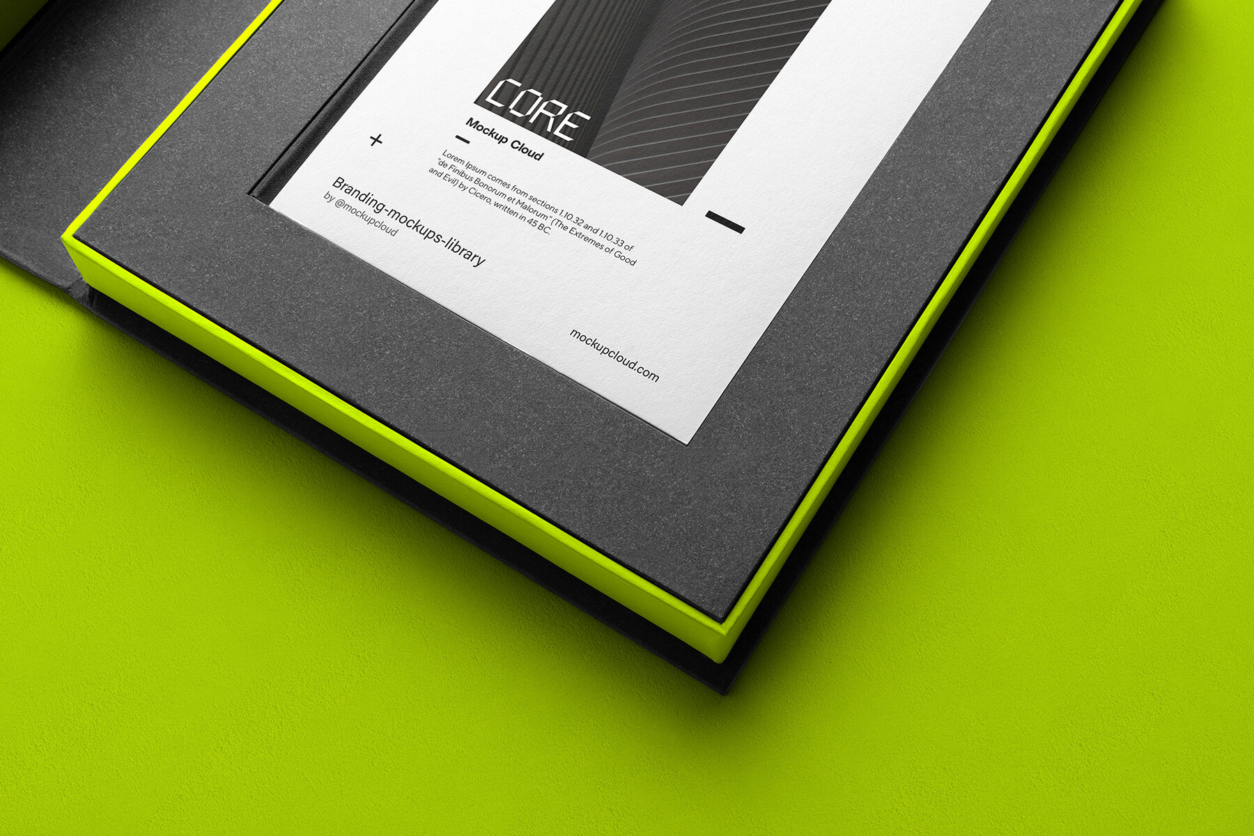 Core Branding Mockup Vol 1 8