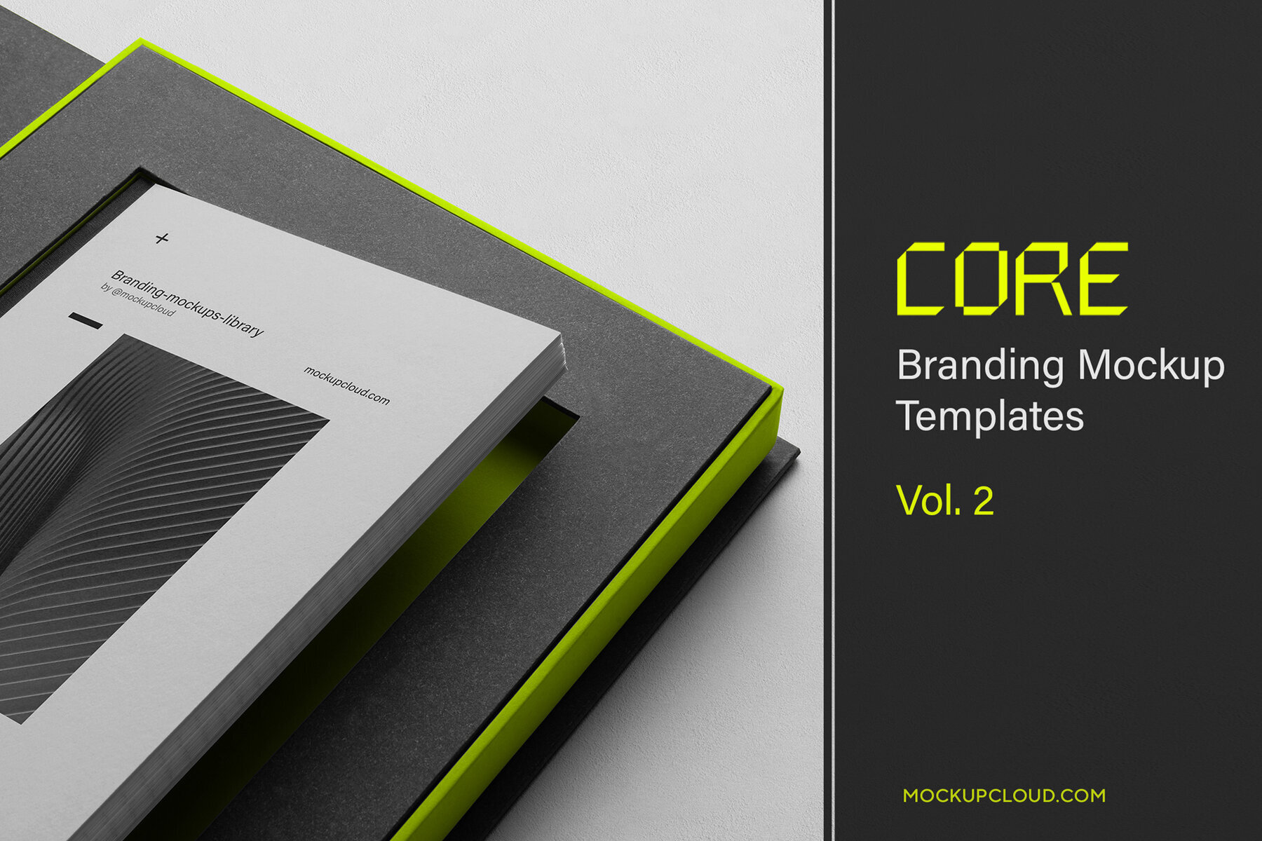 Core Branding Mockup Vol 2 1