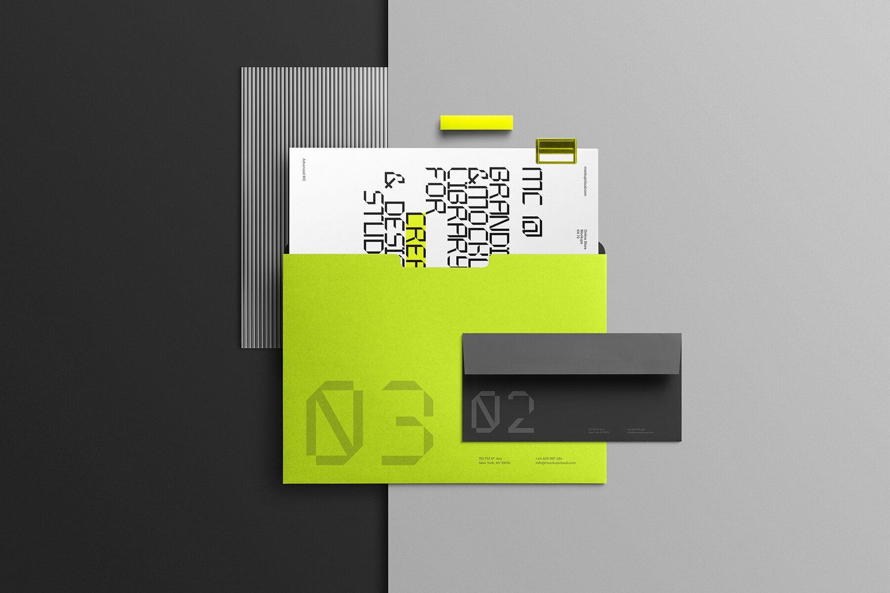 Core Branding Mockup Vol 2 3