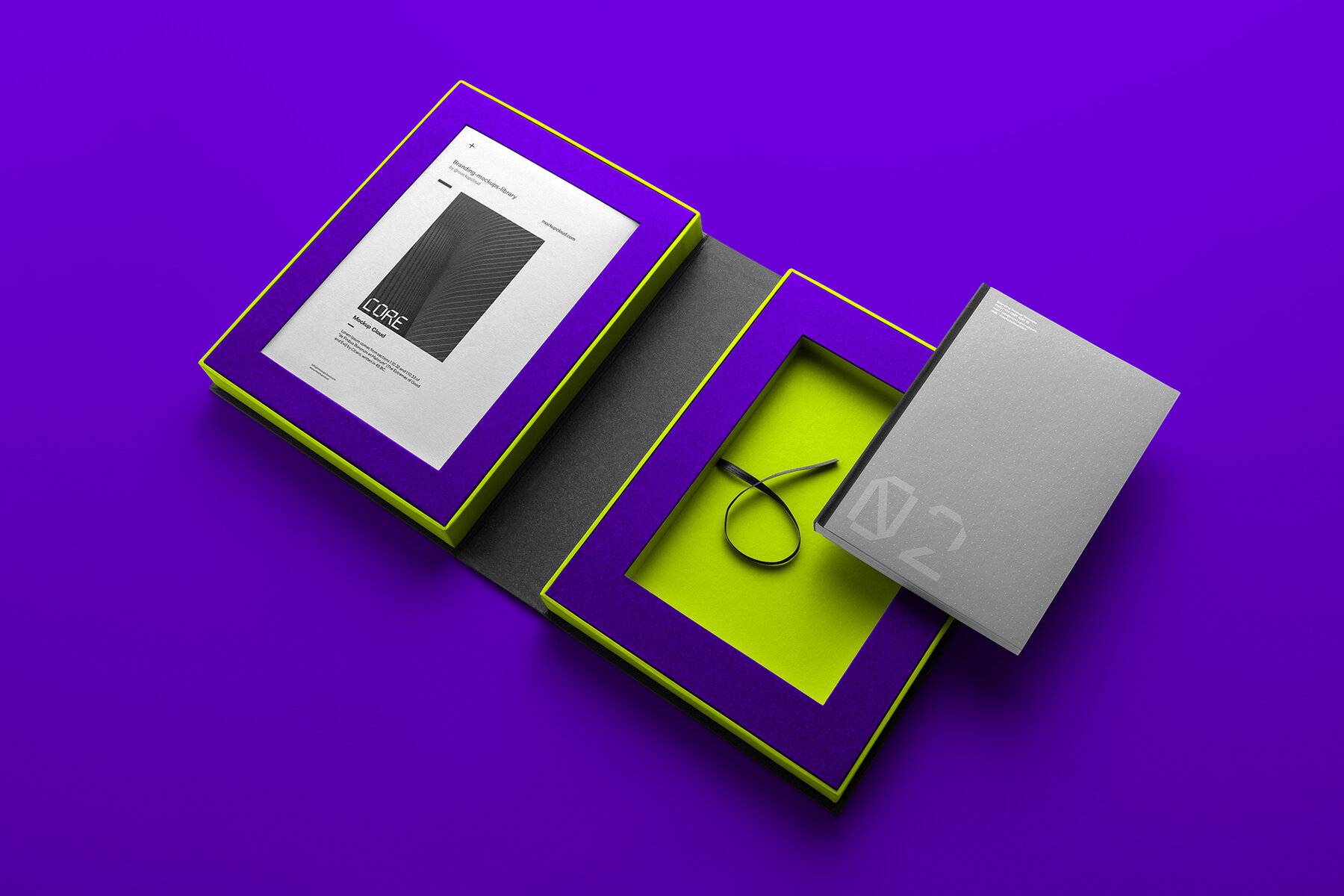 Core Branding Mockup Vol 2 5