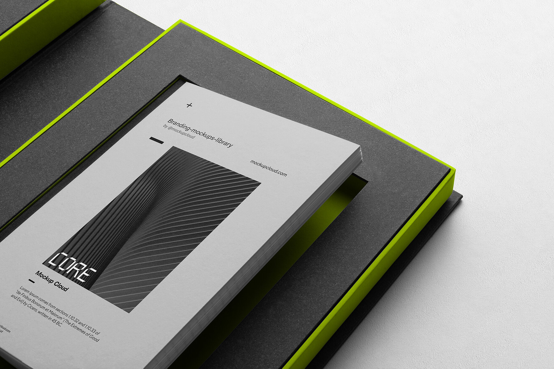 Core Branding Mockup Vol 2 6