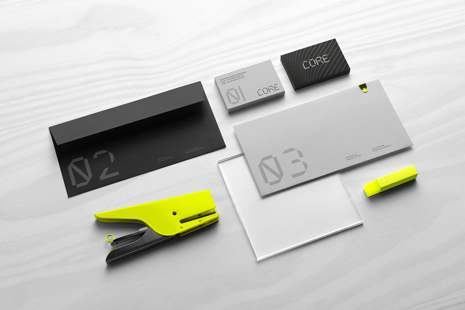 Core Branding Mockup Vol 2 7