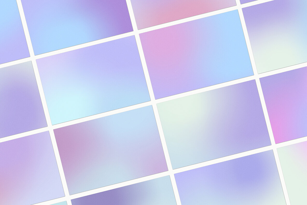 Aura Grainy Gradient Textures Backgrounds 3