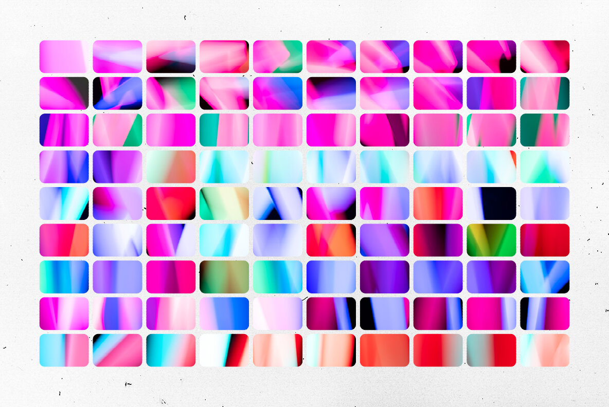 Chroma Grainy Gradient Textures Vol 2 5