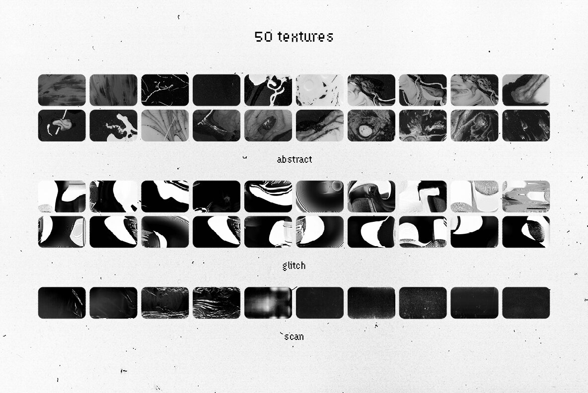 Chroma Grainy Gradient Textures Vol 2 8