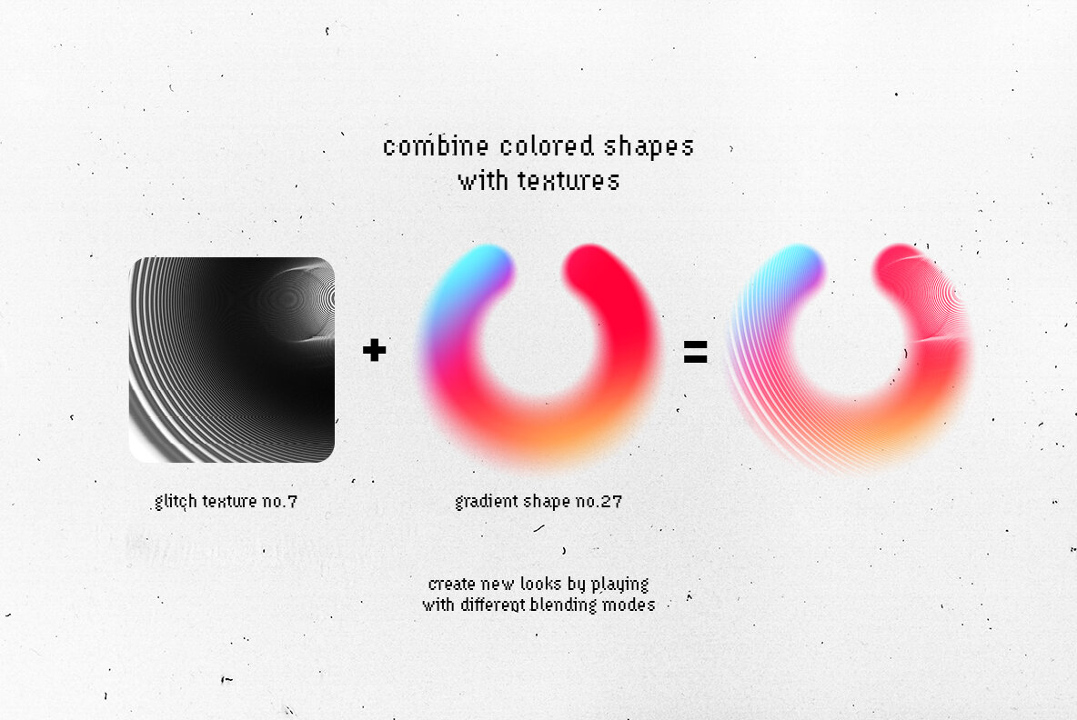 Chroma Grainy Gradient Textures Vol 2 9