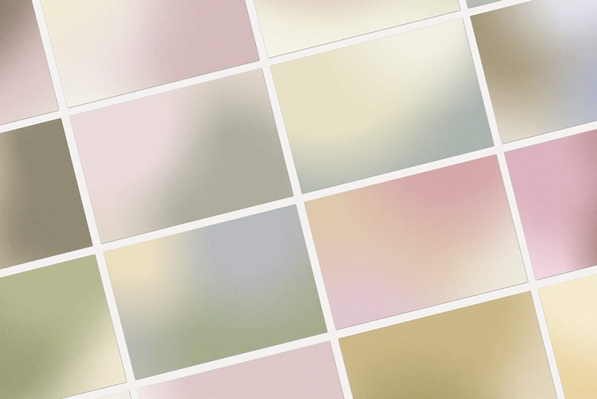Vintage Retro Gradient Textures Backgrounds 11