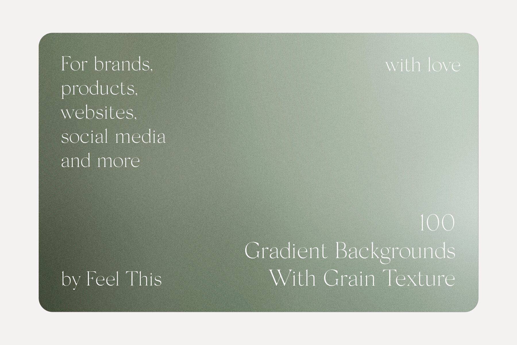 100 Green Gradient Backgrounds Textures 2
