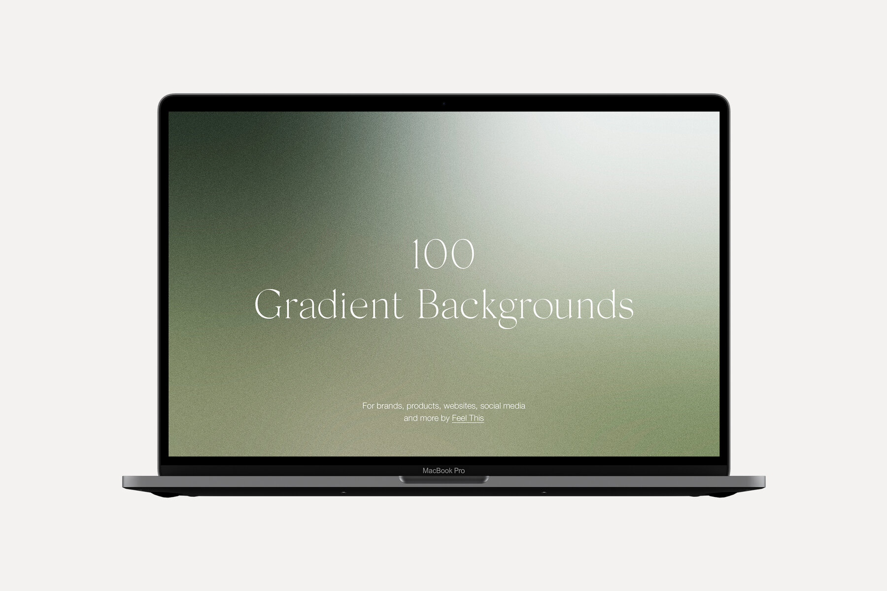 100 Green Gradient Backgrounds Textures 5