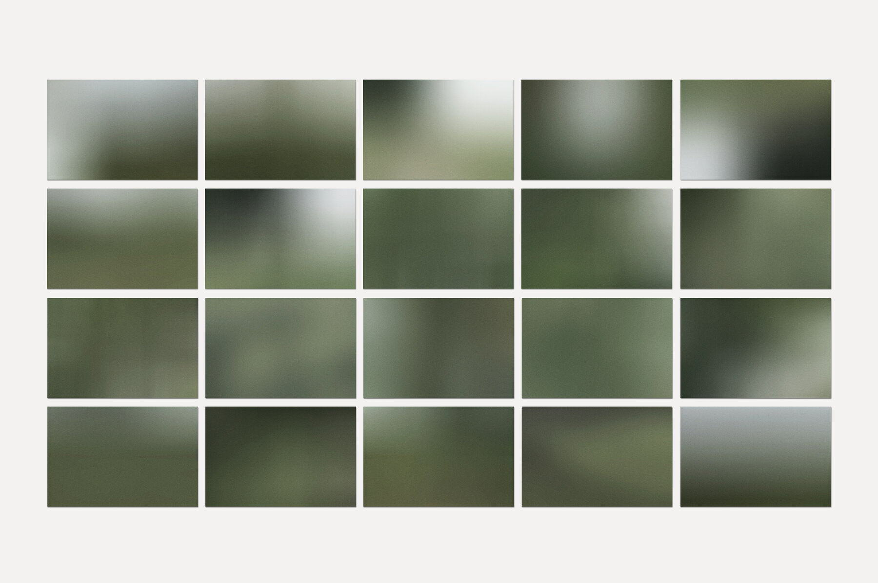 100 Green Gradient Backgrounds Textures 10