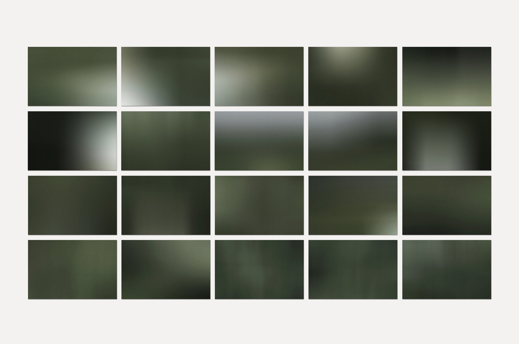 100 Green Gradient Backgrounds Textures 12