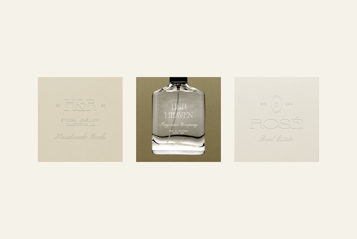 Heaven Minimal Logo Kit 11