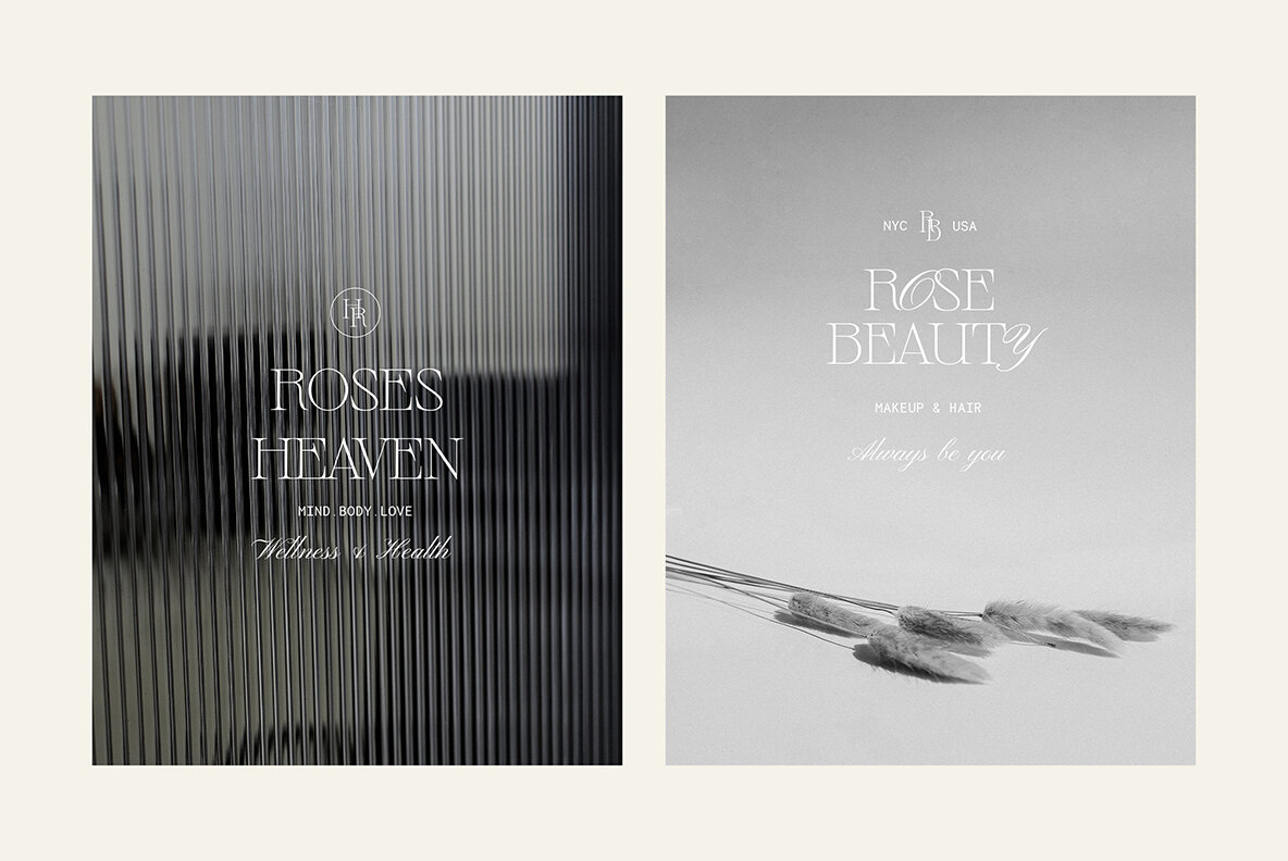 Heaven Minimal Logo Kit 13