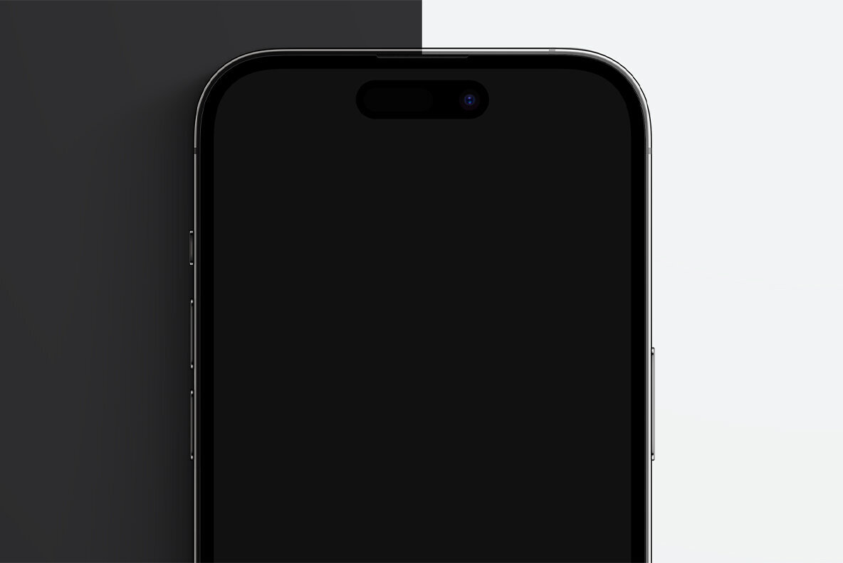 iPhone 14 Pro Mockup 3