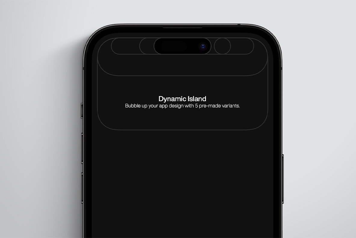 iPhone 14 Pro Mockup 6