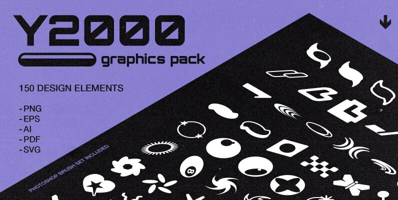 Y2000 Graphics Pack