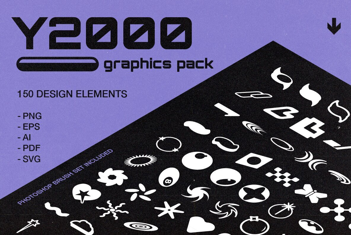 Y2000 Graphics Pack 1