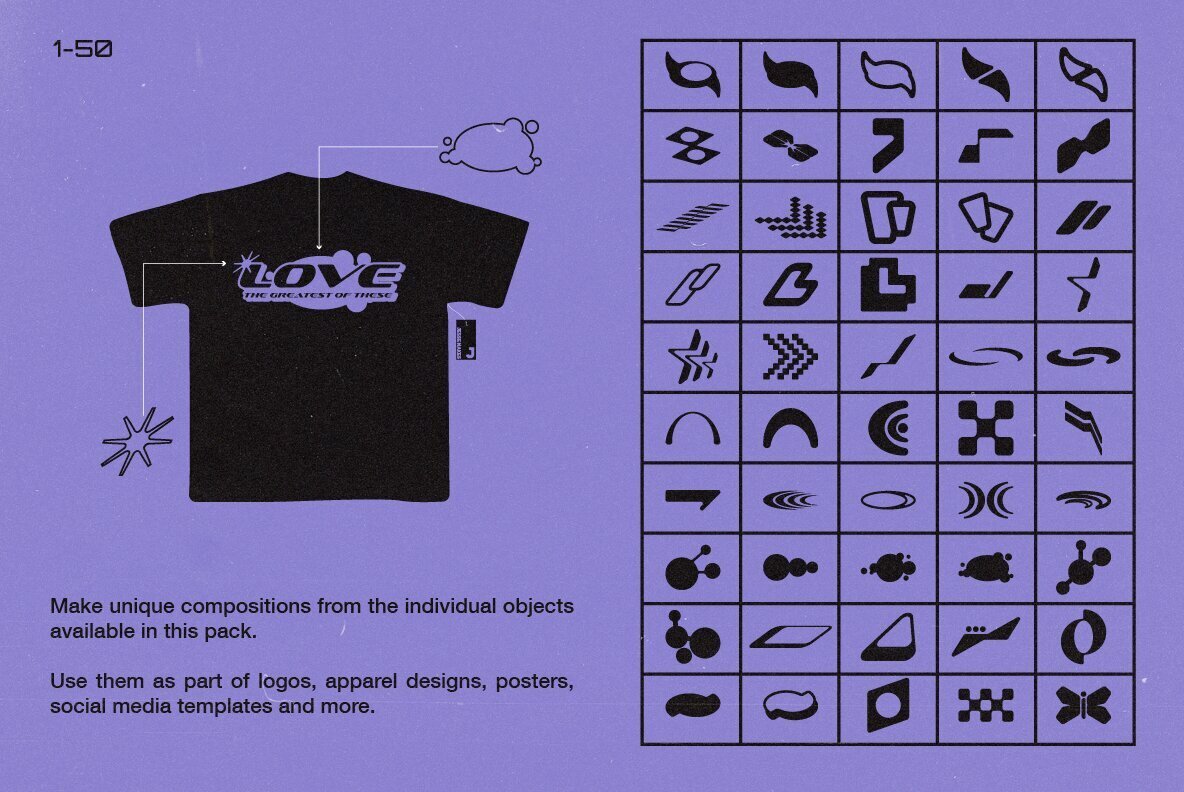 Y2000 Graphics Pack 2