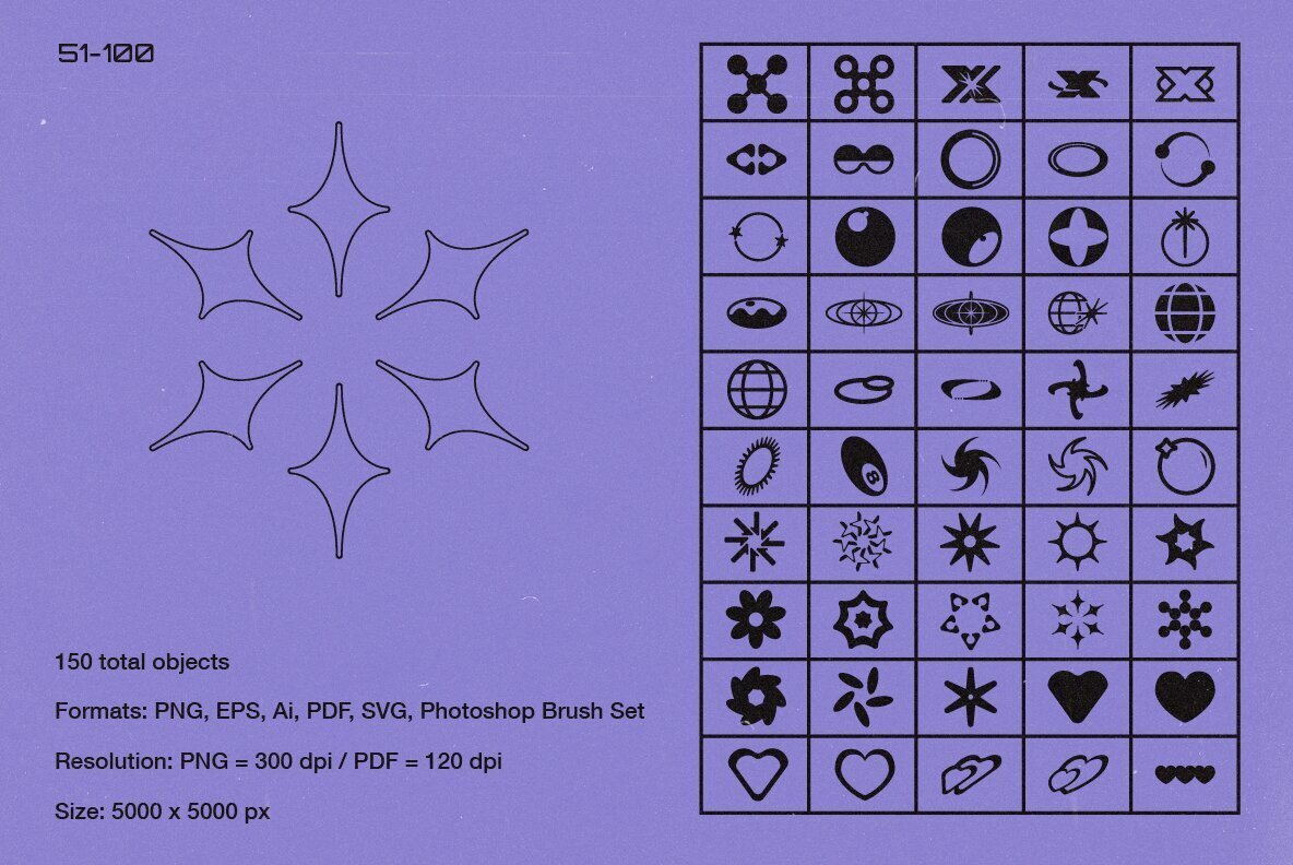 Y2000 Graphics Pack 3