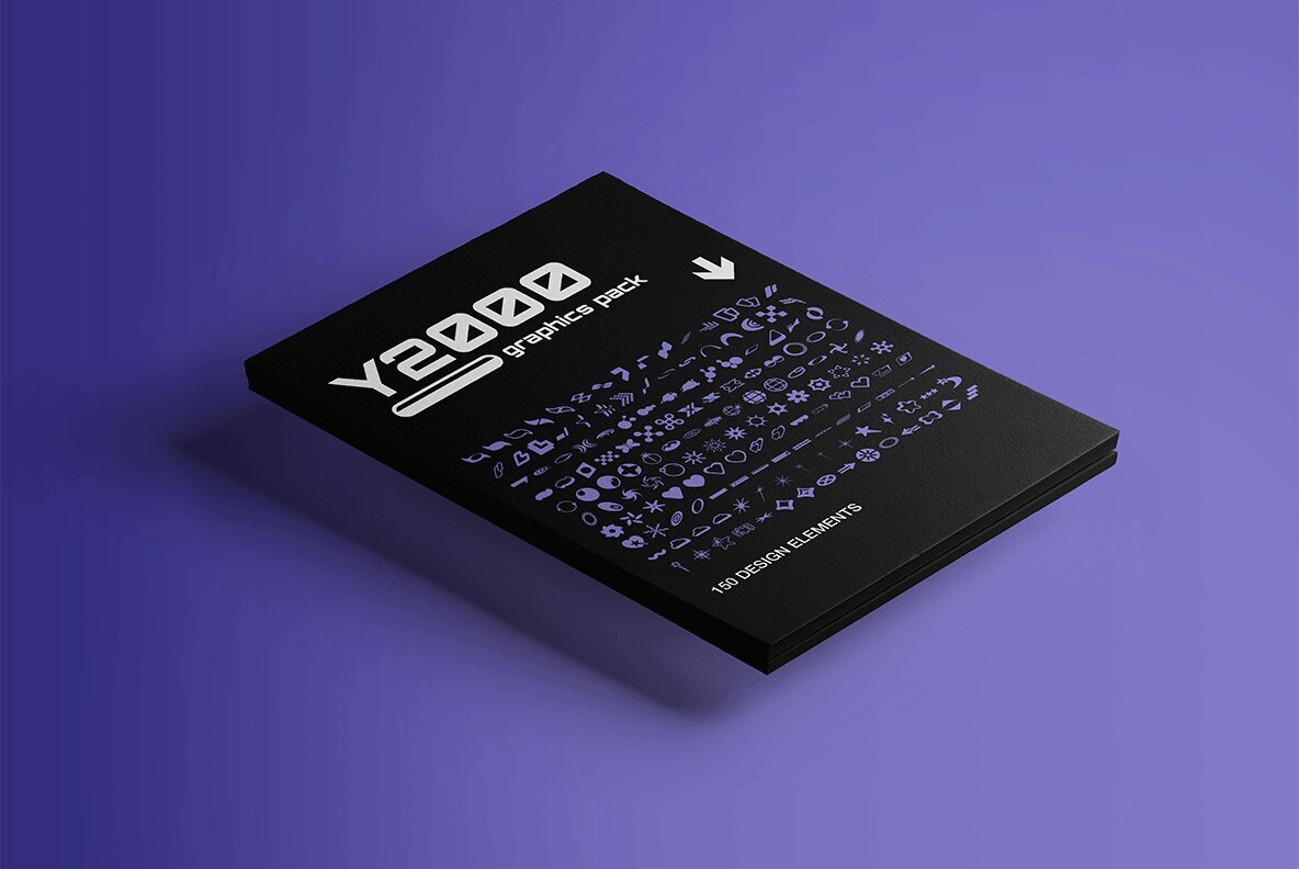 Y2000 Graphics Pack 6