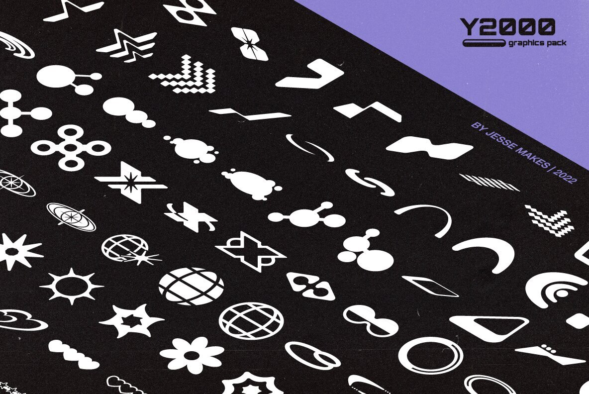 Y2000 Graphics Pack 7