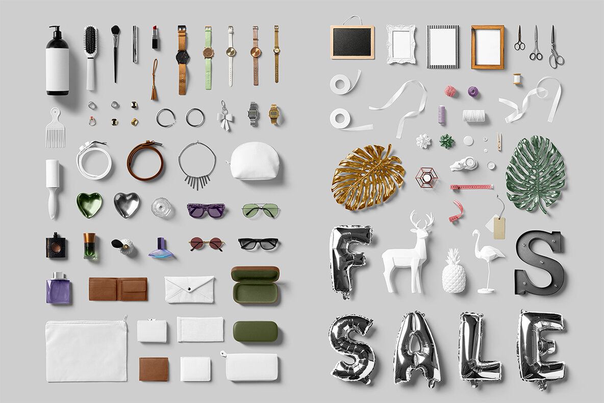 Apparel Mockups   Scene Creator 7