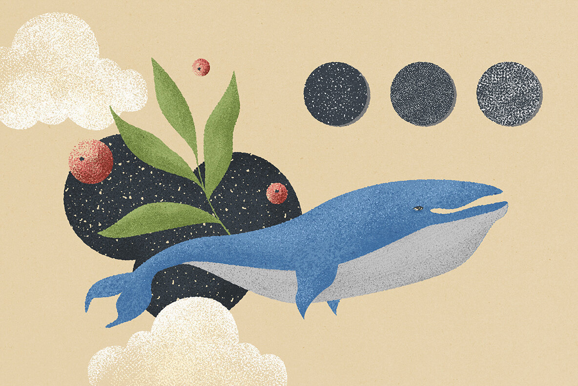 Tinge Texture Photoshop Brushes 3