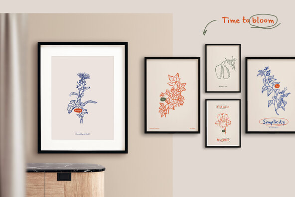 Nature Art Prints Posters 5