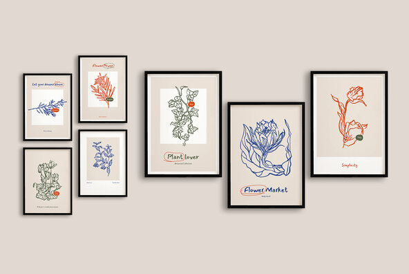 Nature Art Prints Posters 8