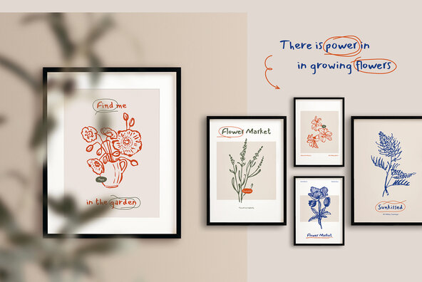 Nature Art Prints Posters 11